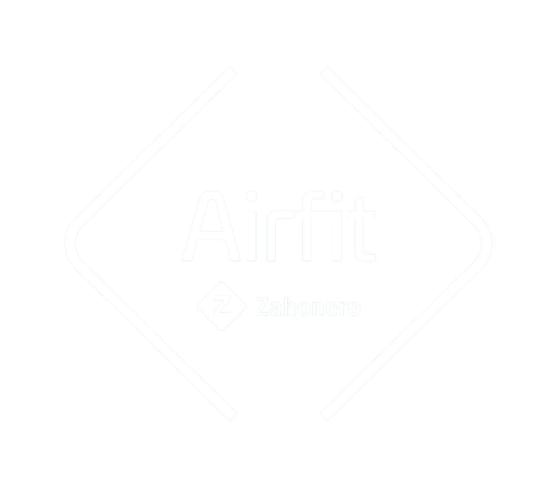 Airfit technology logo by Zahonero