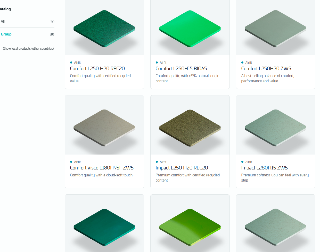 Preview of the private Walkintech insoles technical data sheet library by Zahonero